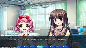 Dive into inyochu insects of insemination part 36 sui route with creampie action! 😏