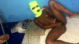Ebony Gal Seduces Boss In Full Video