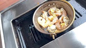 Warm up this winter by sharing delicious food together!