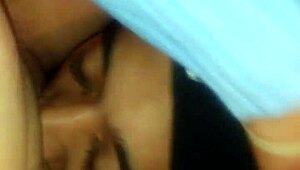 I'm devouring that sweet pussy, licking and sucking it all.