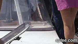 Milf Nurses And Teen With Doctor