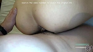 Hentai and anime lovers rejoice - free scene with a slutty Asian girl