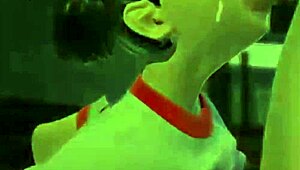 young cute student get fuck on the car with big tits blowjob and fucking