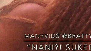 this gay guy deepthroats interracial cock bareback