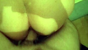 friend feels deep emotional connection while fucking girlfriend's pussy