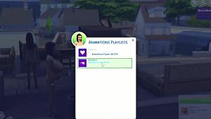 Wow, the pregnant prostitute gets fucked hard in the ass by her pimp!