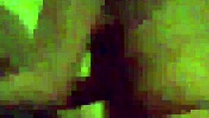 does this latina love riding that big cock hard?