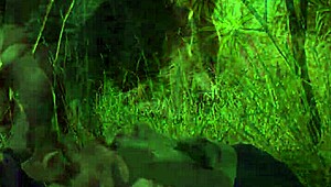 Two slutty lesbians fuck friends on the beach after lesbian action, then start an orgy.