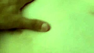 Hey, I'm fucking her with a jewel in her ass for this homemade vid