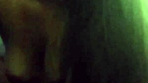 Latina Hijastra Sucks Father-In-Law's Cock!