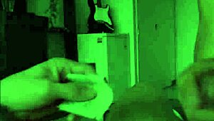 Amateur straight Latino jock fucks gay stranger POV for fast cash! 💪