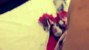 feeling so guilty fucking my friend's sexy girlfriend in homemade action