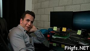 Excited girl seeks rough cock sucking opportunity