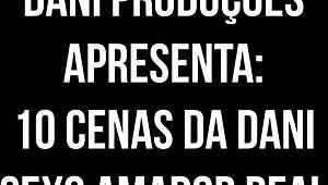 amador captures dani transando and gozando in outdoor scenes