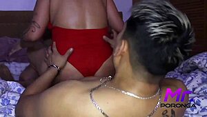 Odkrijem tastarja kako pofukava taščo v družinskih skrivnostih 3