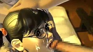 young cute student get fuck on the car with big tits blowjob and fucking