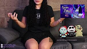 Narrando's history sex: A night of witchcraft and pleasure