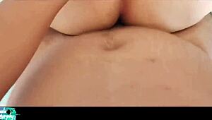 He Liked My Perfect Ass, I Accept To Fuck With Unknown Guy