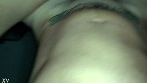 just chilling with a friend, watching her tight amateur pussy get stretched wide by a monster cock. crazy stuff!