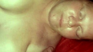 Riding My Cock For A Creampie