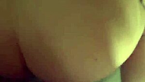 Fucked that whore fellow traveler on the public yacht toilet!