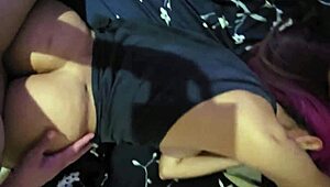 Amateur night with boyfriend