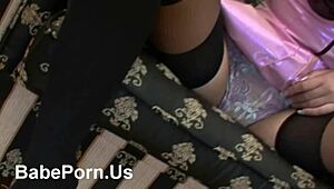 Foot fetish video featuring sucking and feet