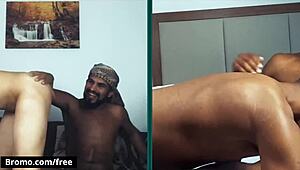 Guys Love Pounding Tight Assholes Until It Hurts - Bromo