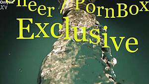 Anya Krey's Anal Tease: POV Cum in Mouth or Assfucking?