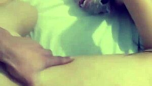 feeling so guilty fucking my friend's sexy girlfriend in homemade action