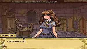Slave girl's magical adventure continues in part 5