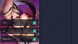 Ep3 humping evil jihkuang's pink pussy with dick