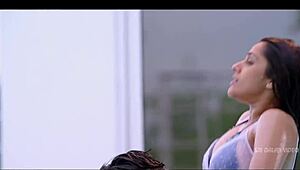 Romantic Indian College Girl in Steamy Intimate Video