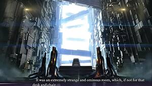 Taimanin Yukikaze 2 Part 29 Rinko Bad Ending