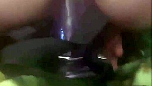 I'm the bratt, getting my ass ready for that big cock, but I mean, it's so sexy when I masturbate with dildo