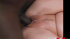 got mum - hey brenda, ready for that big black cock? i know you want it deep!