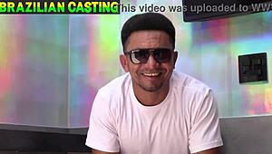 Brazilian Novice Loves Her First Casting Scene With Mr. Rola!