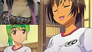 best hentai featuring girls with unique features in futabu chapter 2