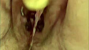 Bbw Mature Milf Feels Intense Pleasure Fucking Dildo In Panties