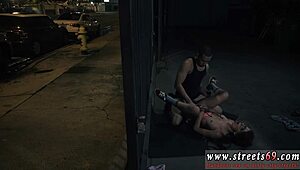 Device BONDAGE Threesome with DOMINATION!