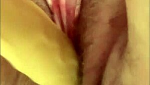 Bbw Mature Milf Feels Intense Pleasure Fucking Dildo In Panties