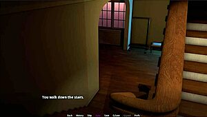 Play halloween in the rift robot lady