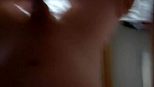 pounding my bbw wife's pussy on holiday