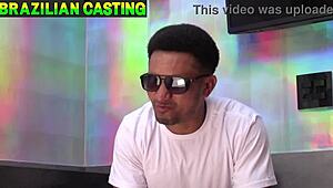 Brazilian Novice Loves Her First Casting Scene With Mr. Rola!