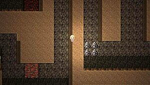 Android 18 embarks on quest for balls episode three with big butt