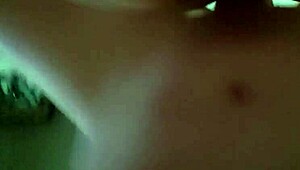 pounding my bbw wife's pussy on holiday