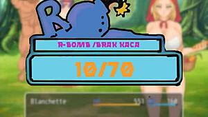 bucket review of beware of the wolf game by st hot king