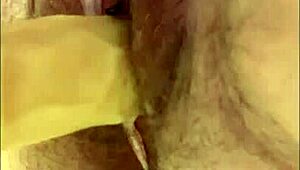 Bbw Mature Milf Feels Intense Pleasure Fucking Dildo In Panties