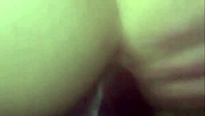 I'm the bratt, getting my ass ready for that big cock, but I mean, it's so sexy when I masturbate with dildo