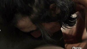 Hey, I found this Japanese guy with a tasty cock and sucked him till he came in my mouth! - Fernanda Chocolatte and Liu Gang